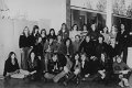 Schoolfoto de Kampanje klas 4 1974 - 1975